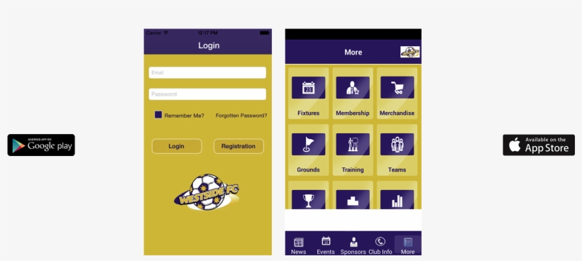 Westside App For Smartphones - App Store, transparent png download