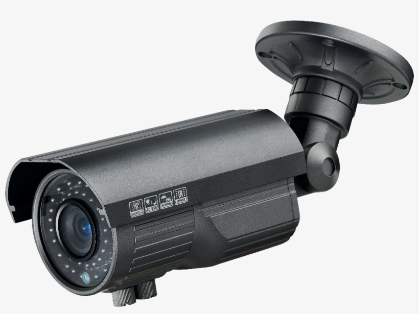 Dh Ibv 772b, Dh Ibv 780b - Video Surveillance Camera, transparent png download
