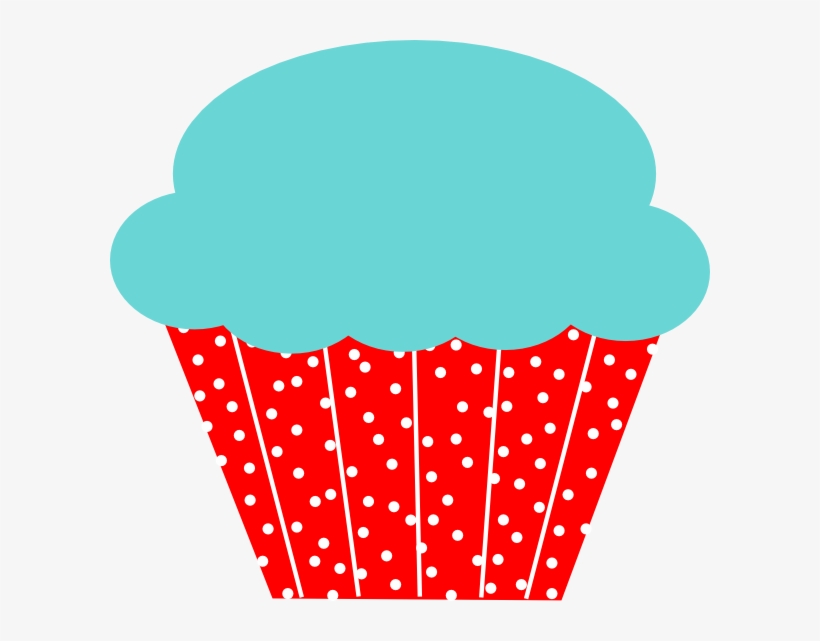 Cupcake Svg Clip Arts 600 X 561 Px, transparent png download