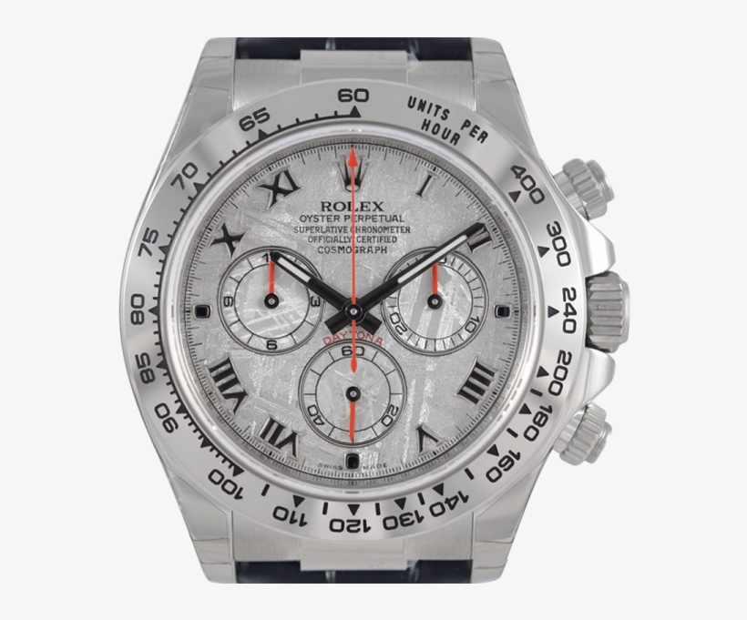 Sku - T4d00269 - Rolex Daytona, transparent png download