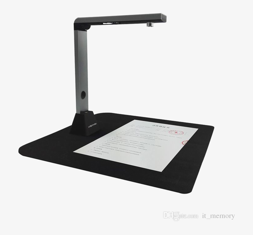 Electronic Scanner Png Pic - Paper, transparent png download