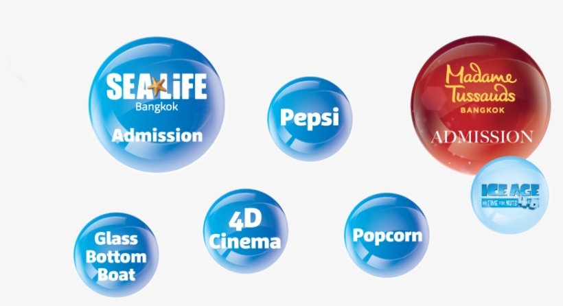 Combo B - Circle, transparent png download