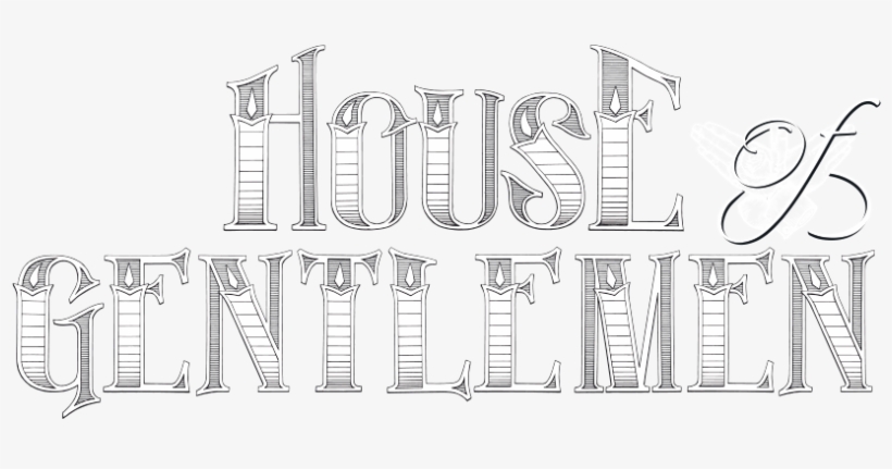 House Of Gentleman Logo - Sketch, transparent png download