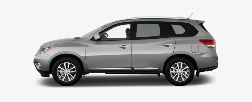 Nissan Pathfinder S 4x2 - Subaru Crosstrek Silver 2017, transparent png download