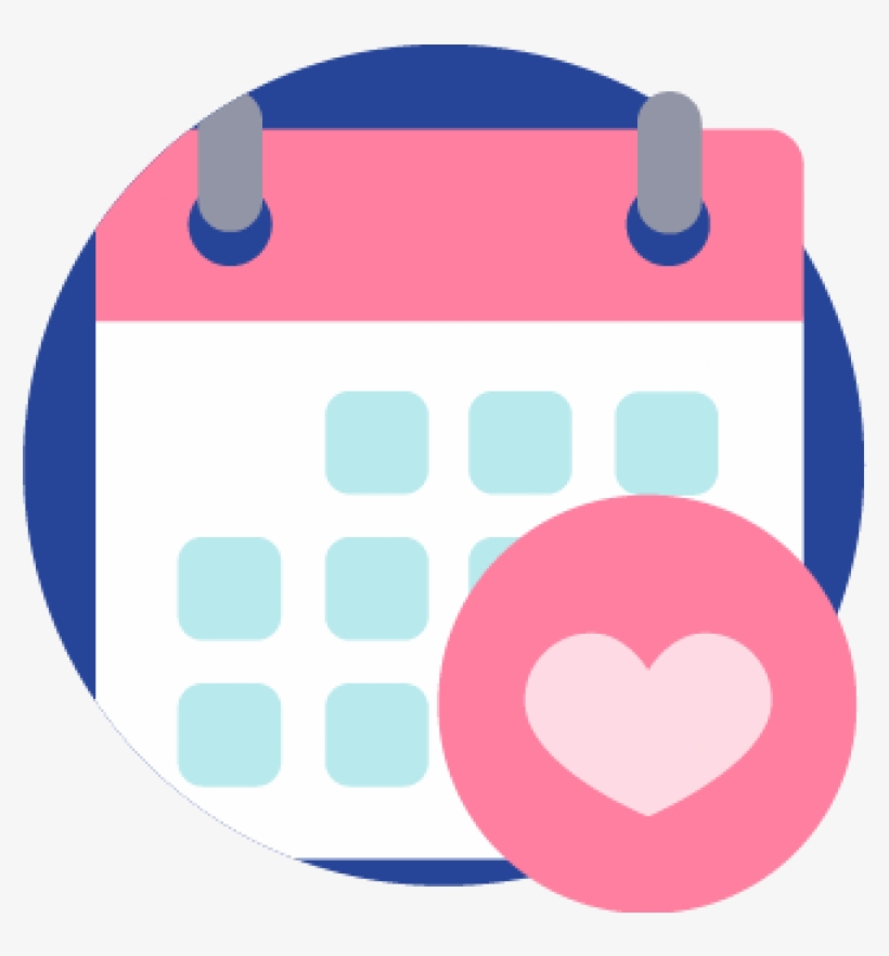 Calendario De Embarazo - Infantil Calendário Png, transparent png download