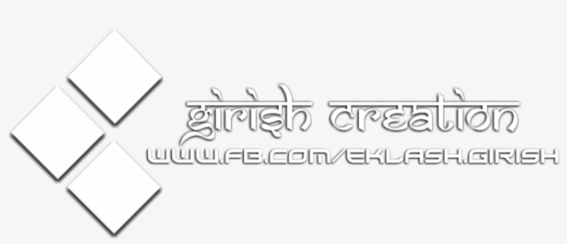 Golu Z Creation Girish Bhai Ewr Logo Cheap Awesome - Calligraphy, transparent png download
