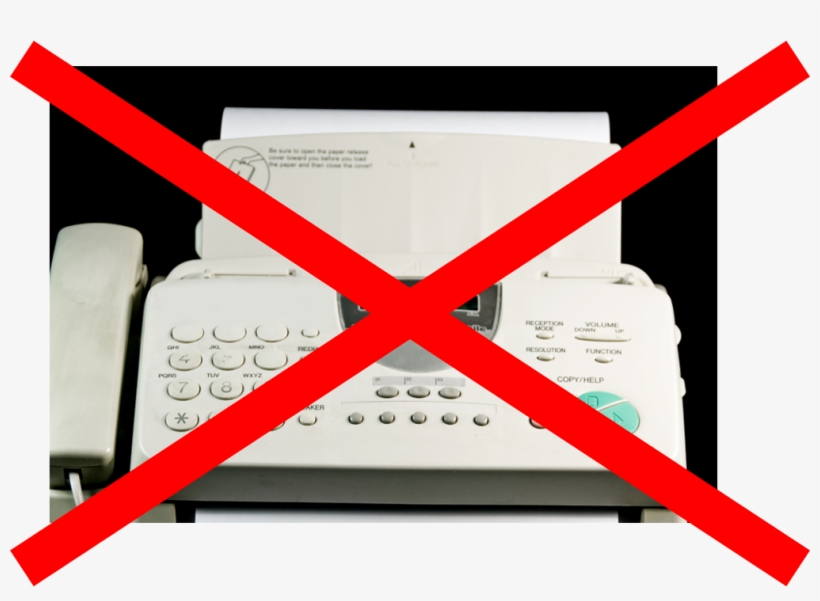 A Different Vowel For “fax” - Cable Television, transparent png download
