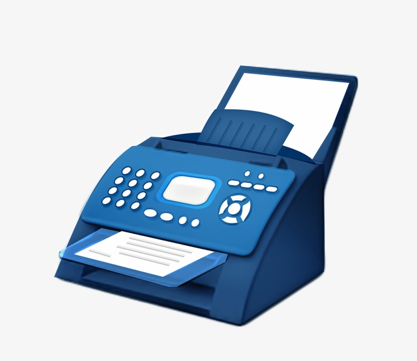 Faxdocument On The Mac App Store - Paper, transparent png download