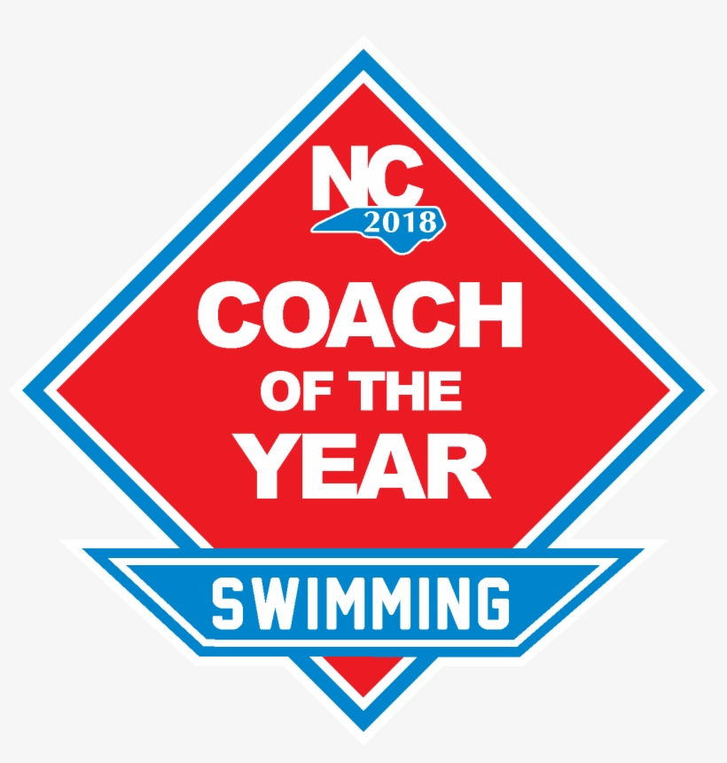 Nominations Are In For The 2018 Ncs Coach Of The Year - Traffic Sign, transparent png download
