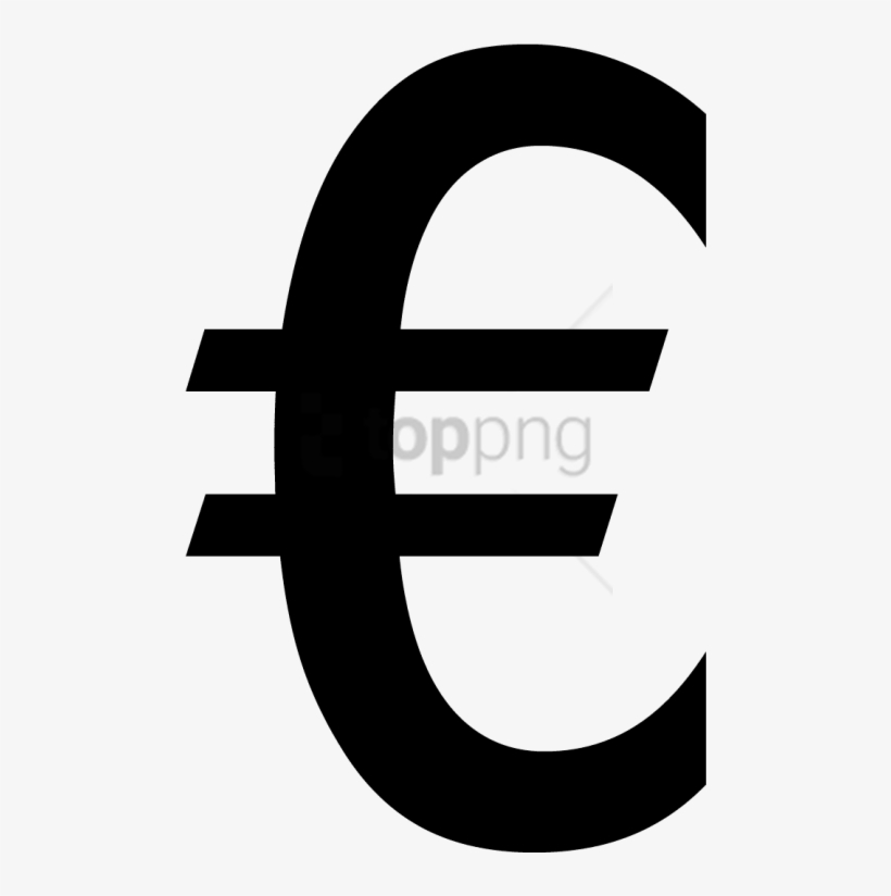 Free Png Euro Icon Home Icon Transparent Background - Eur Svg, transparent png download