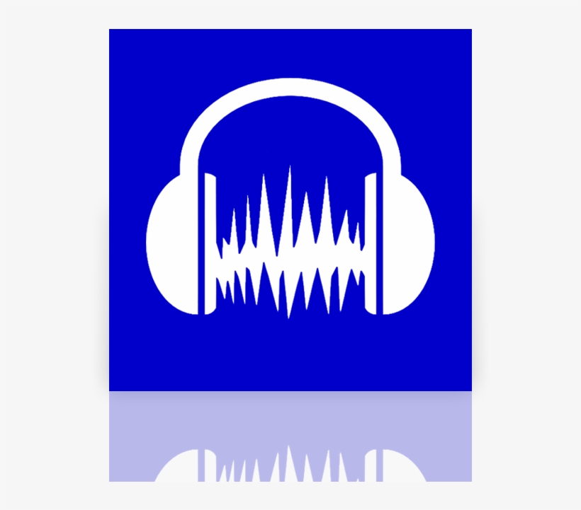 Mirror, Audacity Icon - Audacity, transparent png download