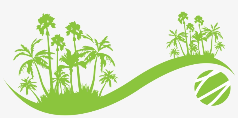 Homepage Trees Green Icon, transparent png download