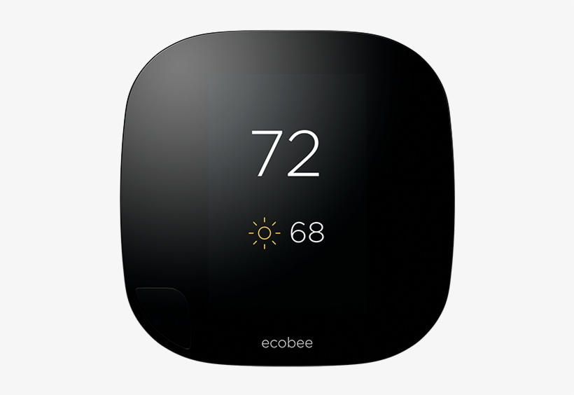 Ecobee3 Lite Wi-fi Smart Thermostat - Electronics, transparent png download