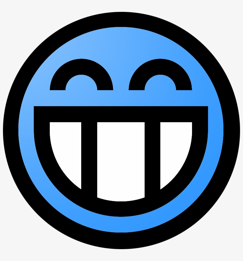 More Like Mhpf Smiley By - Smiley, transparent png download