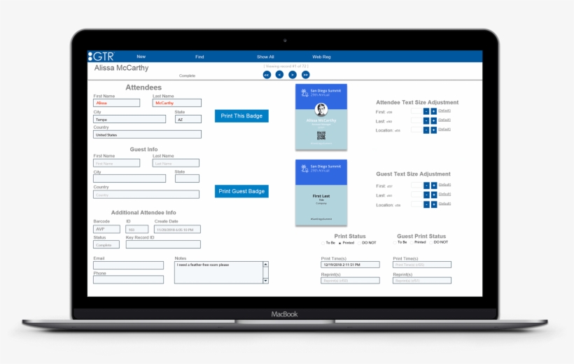Event Registration Software Interface - Hmrc Self Assessment, transparent png download