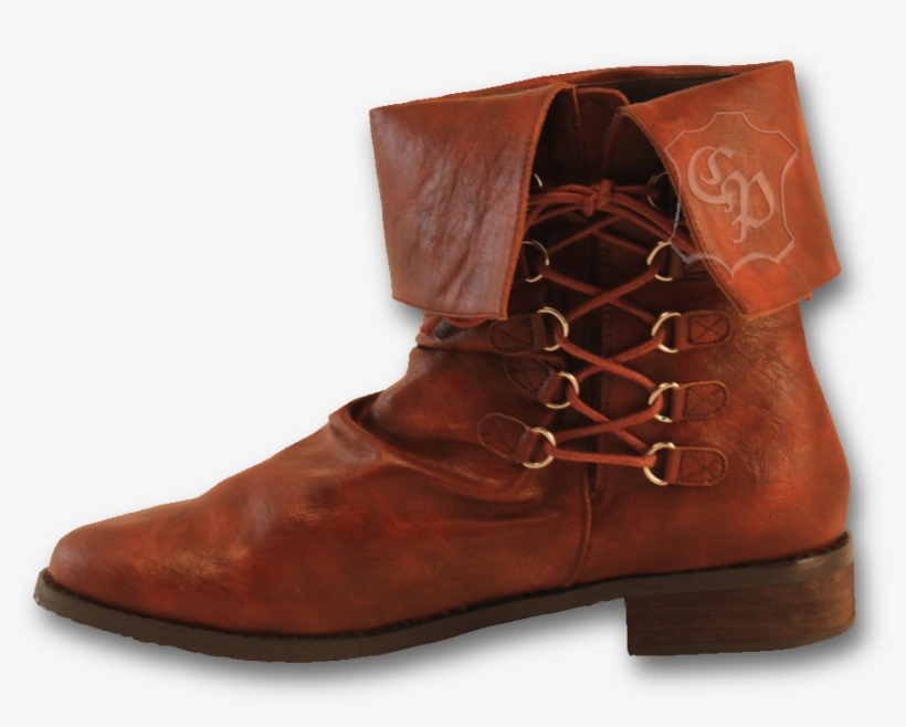 3 Medieval - Motorcycle Boot, transparent png download