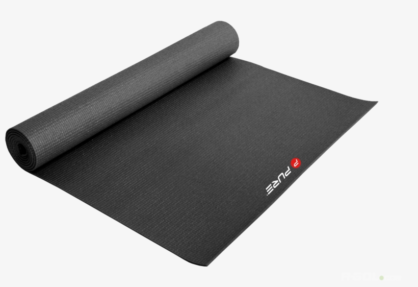 Yoga Mat Pure2improve 172 X 61 X 0,4 Cm 02826 - Wallet, transparent png download