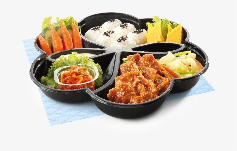 Bento Buta - Gimbap, transparent png download