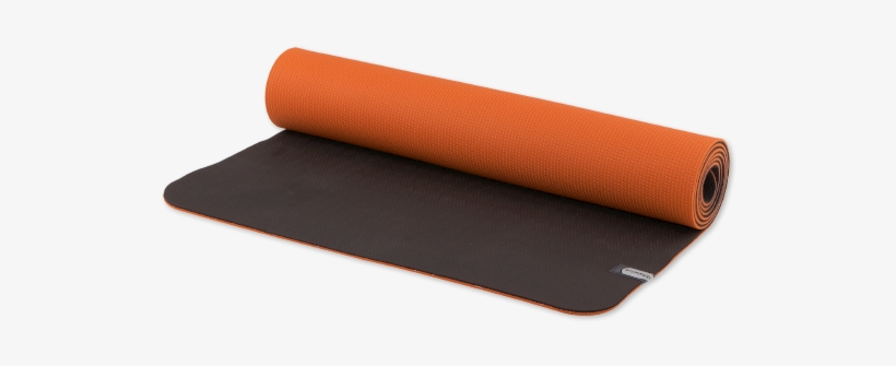 E - C - O - Yoga Mats By Prana - Wood, transparent png download