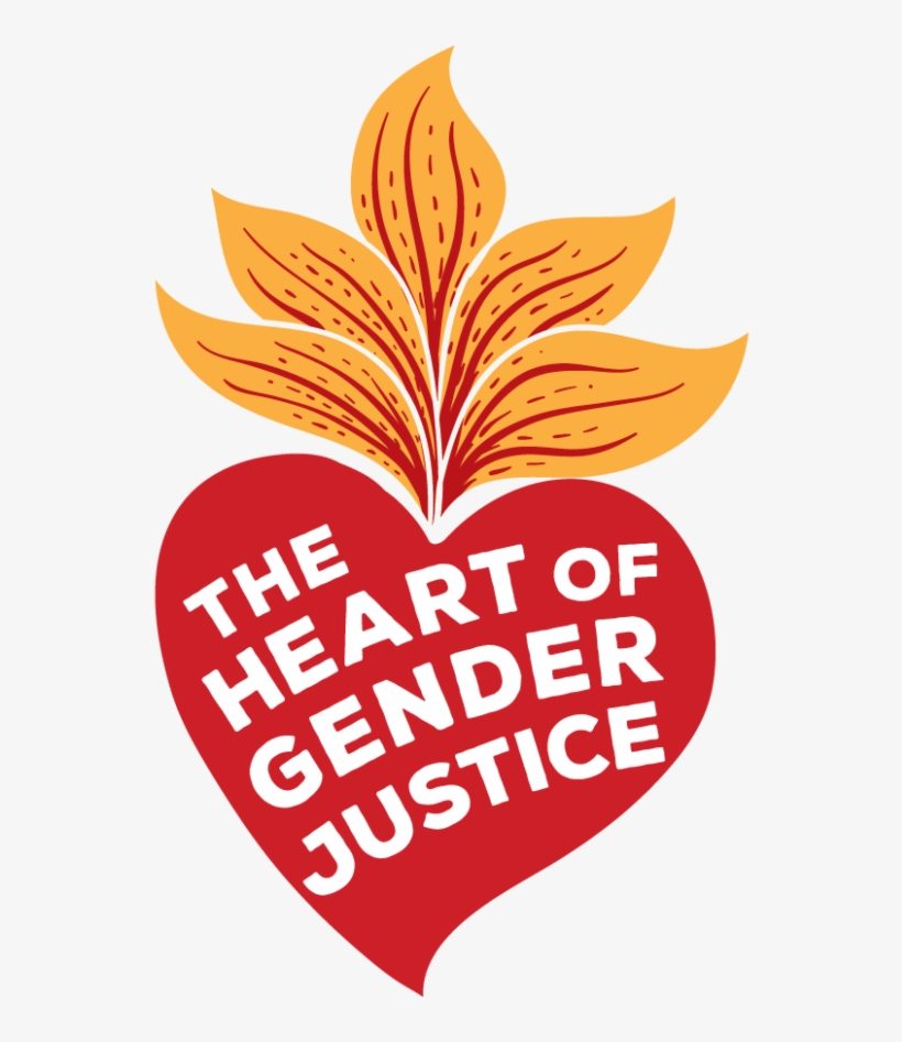 Heart Of Gender Justice Call To Action - Illustration, transparent png download
