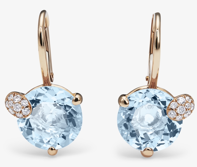 Bucherer Fine Jewelleryear Pendants, Rose Gold, transparent png download