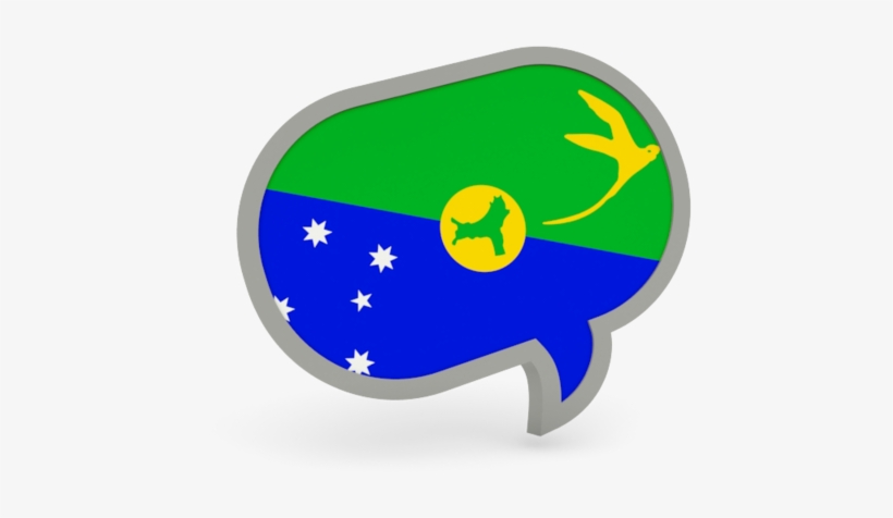 Christmas Island Flag, transparent png download