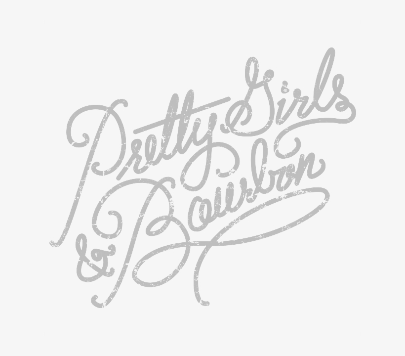 Pretty Girls And Bourbon, transparent png download