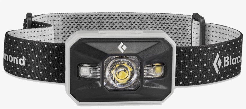 Black Diamond Storm350 Headlight - Black Diamond Headlamp 350 Lumens, transparent png download