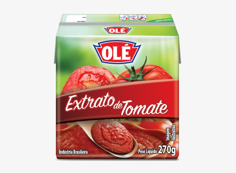 Tomato Paste - Olé Conservas, transparent png download