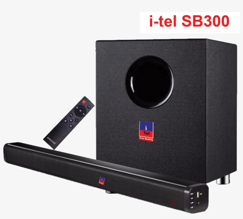 Features - Subwoofer, transparent png download