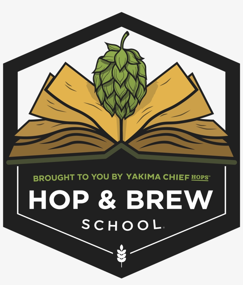 Hop And Brew School Podcast - R And K, transparent png download
