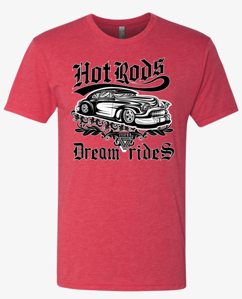 Hot Rod 'rods N' Rides' Crew - Machine Head T Shirts, transparent png download