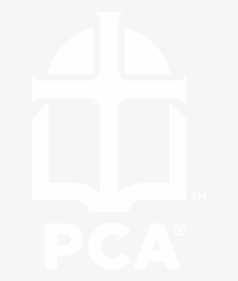 Pca-logo White - Presbyterian Church In America, transparent png download