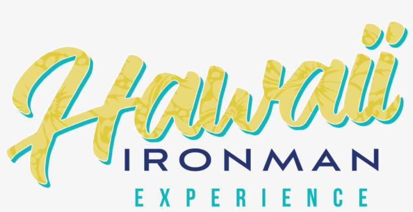 Hawian Ironman Experience@2x - Calligraphy, transparent png download