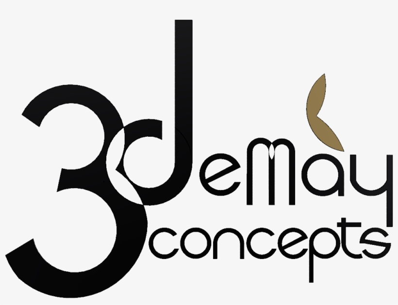Cropped 3dlogo - Calligraphy, transparent png download