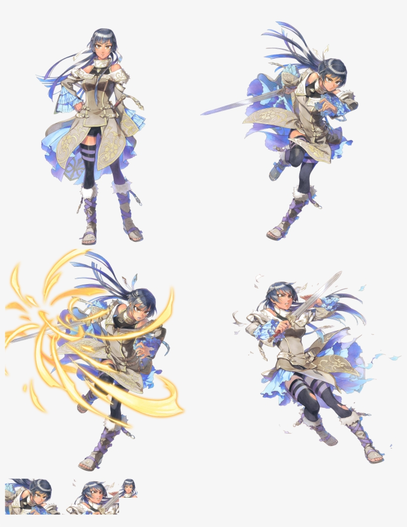 Click For Full Sized Image Athena - Video Game, transparent png download