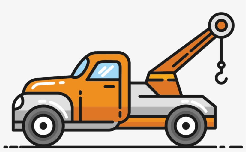 With Gotow Management Solution, You Will Be Able To - Tow Truck, transparent png download