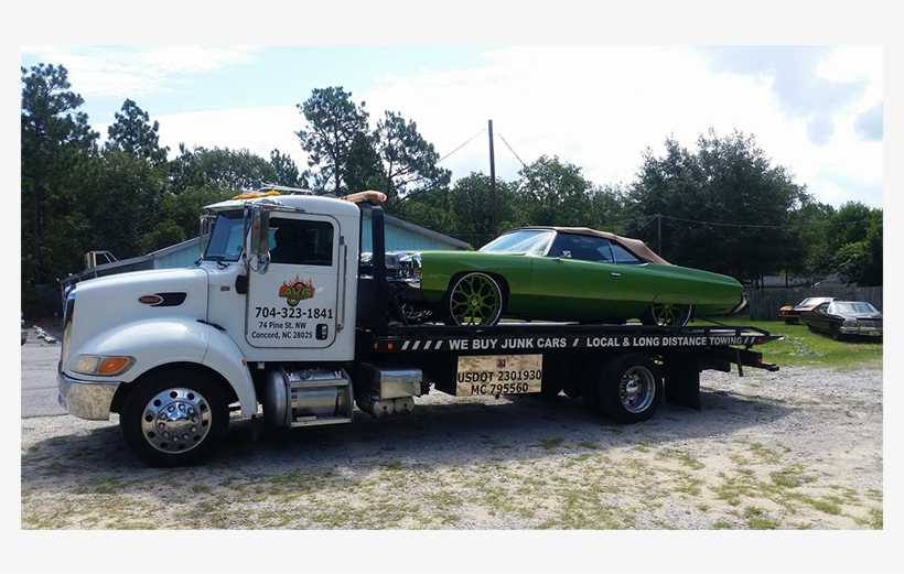 Trailer Truck, transparent png download