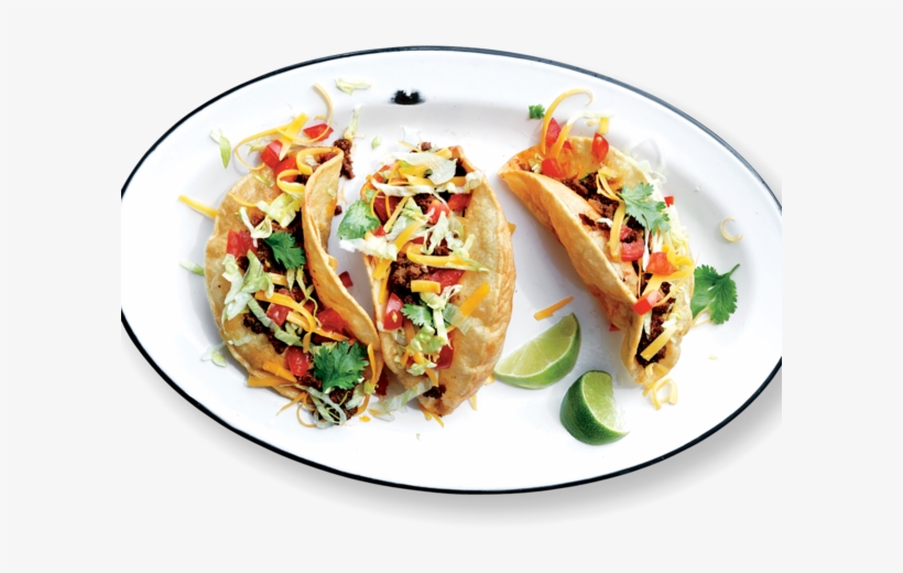 Beef Picadillo Puffy Tacos Recipe My Pinterest - Bon Appetit Tacos, transparent png download