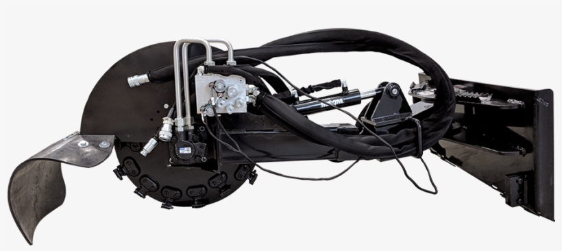 Stump Grinder - Machine Tool, transparent png download