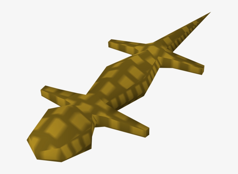Runescape Orange Salamander, transparent png download