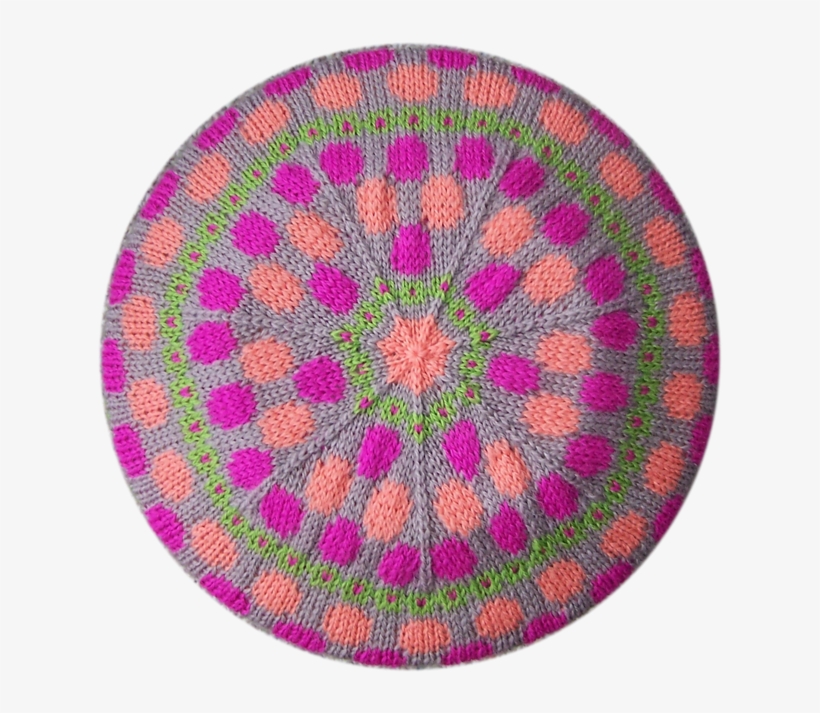 Mod Dots Tam - Circle, transparent png download