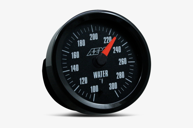 Standard Gauges - 100 Psi Air Pressure Gauge, transparent png download
