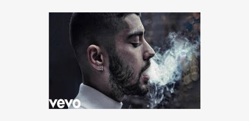 Zayn Post Malone & Zayn - Zayn Malik Images Smokes, transparent png download
