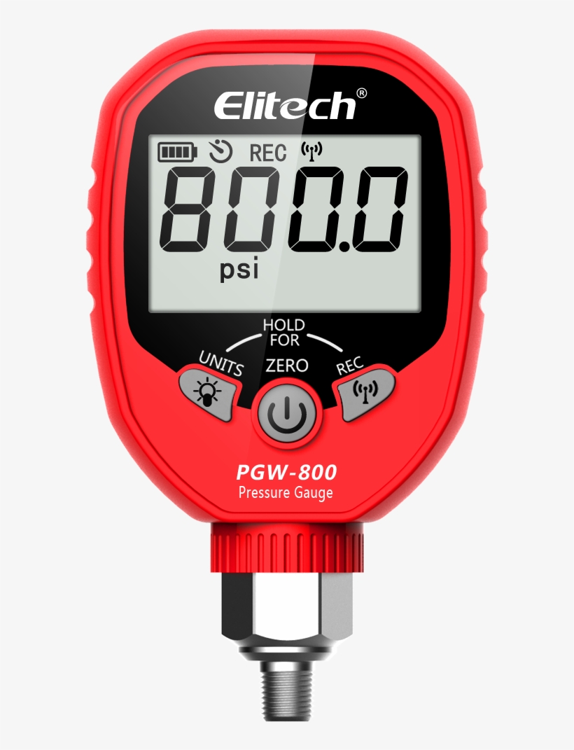 View More - Manometers, transparent png download