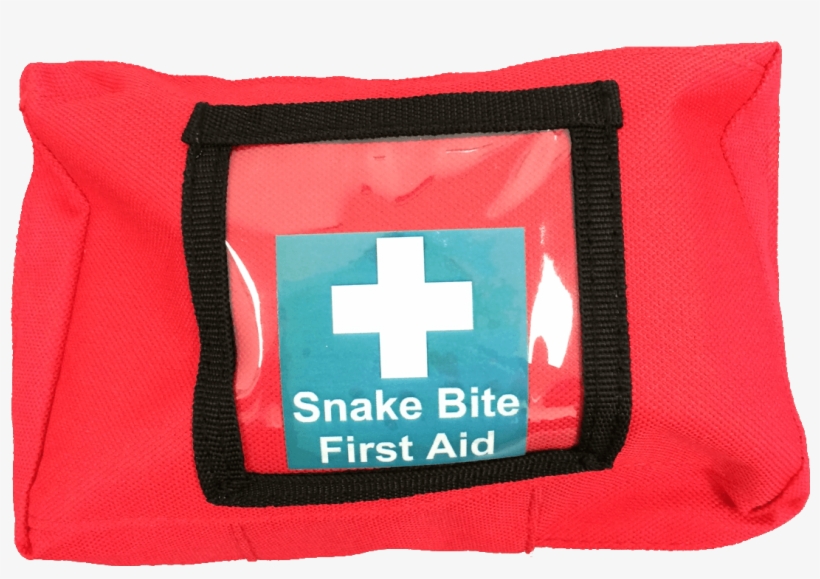 Home / First Aid Kits / Outdoor/remote / Snake Bite - First Aid, transparent png download
