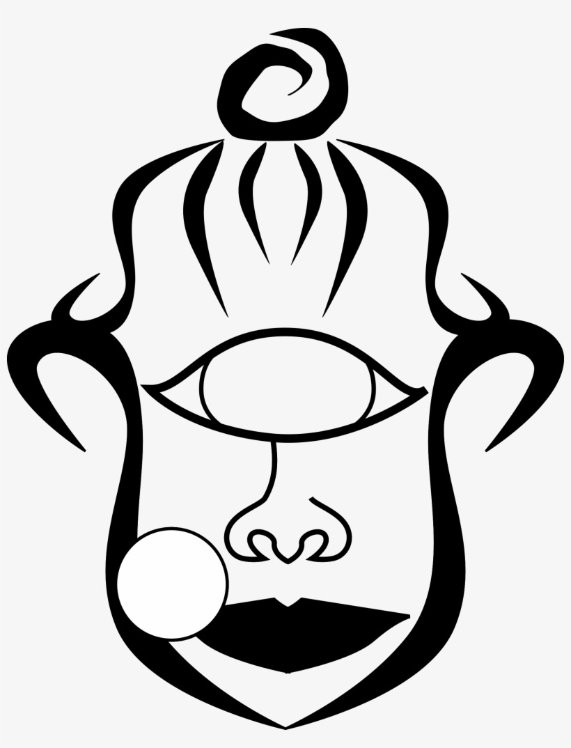 Big Image - Cyclops Symbol, transparent png download