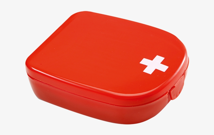 Bh1387 First Aid Kit In Plastic Case - Coin Purse, transparent png download