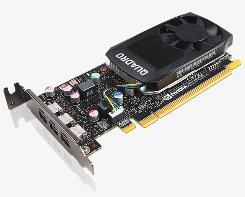 Graphics Card With Lp Bracket, transparent png download