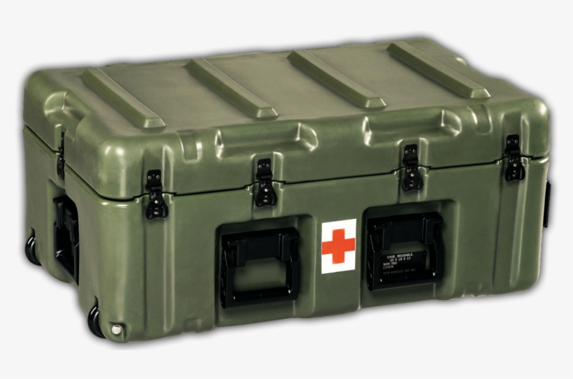 First Aid Kit Png, Download Png Image With Transparent - Medical Chest, transparent png download